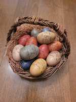 Spalded Maple Easter Eggs